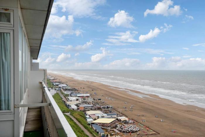 Beach Dreams Apartment Zandvoort Room photo